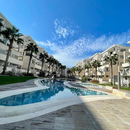 Sea View Penthouse Denia, Eleganceアパートメント エクステリア 写真