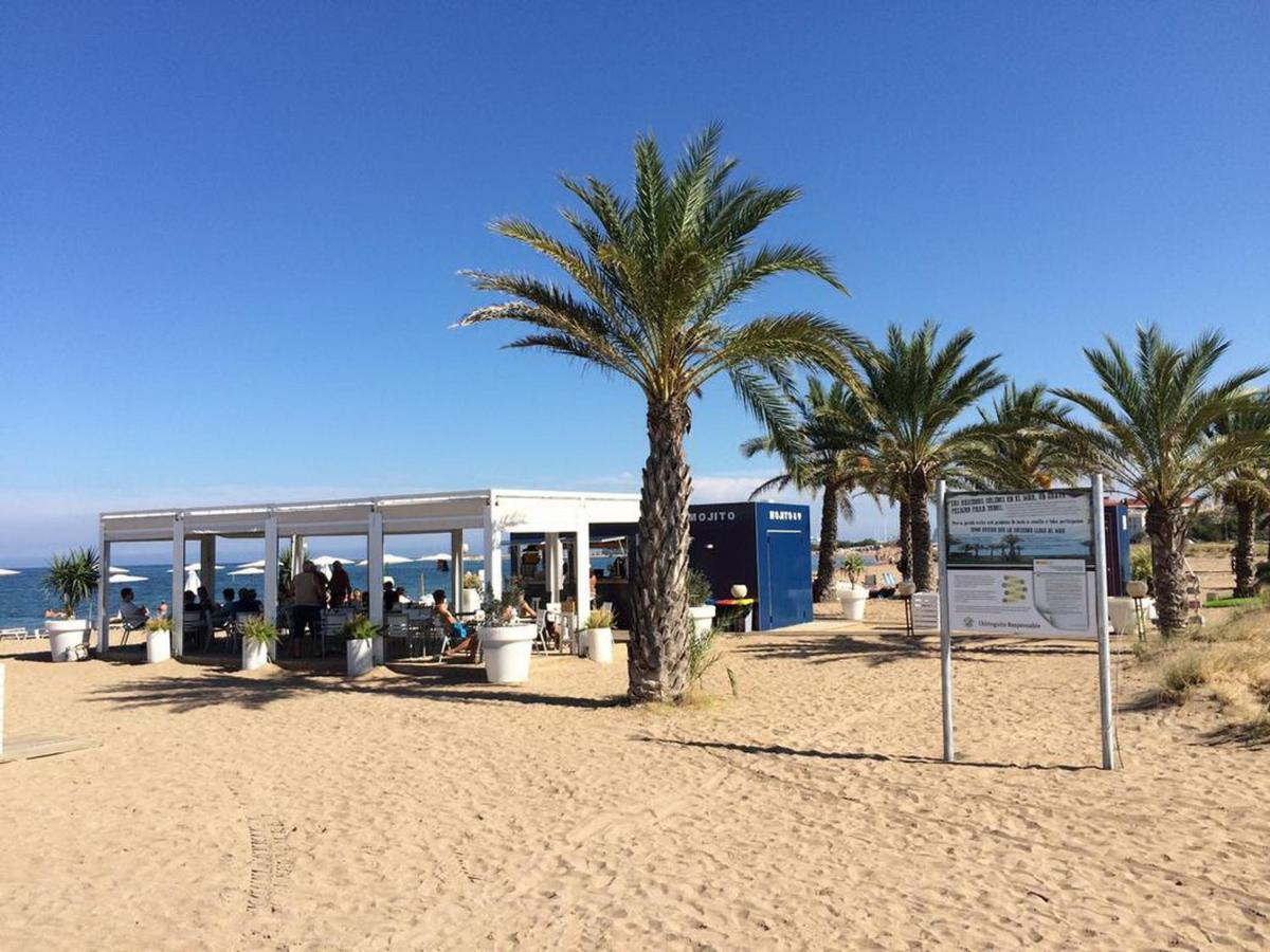 Sea View Penthouse Denia, Eleganceアパートメント エクステリア 写真