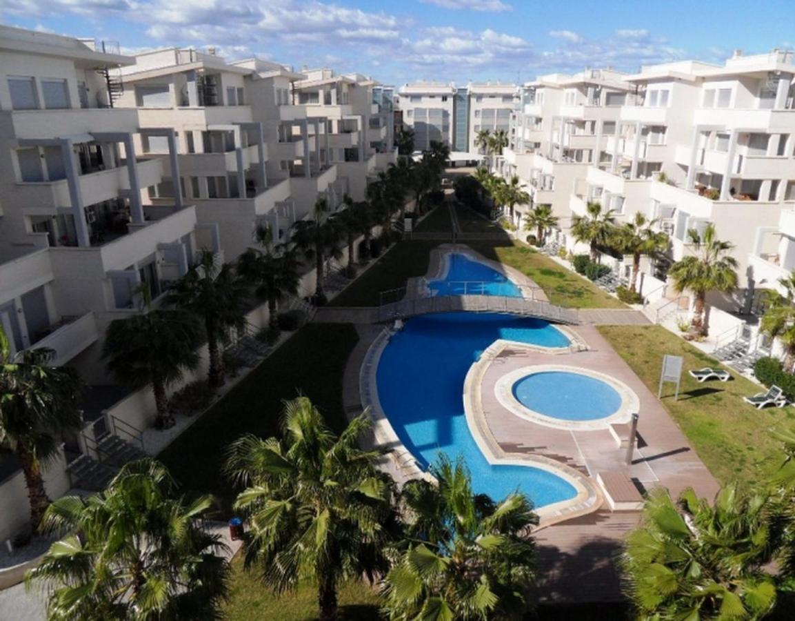 Sea View Penthouse Denia, Eleganceアパートメント エクステリア 写真