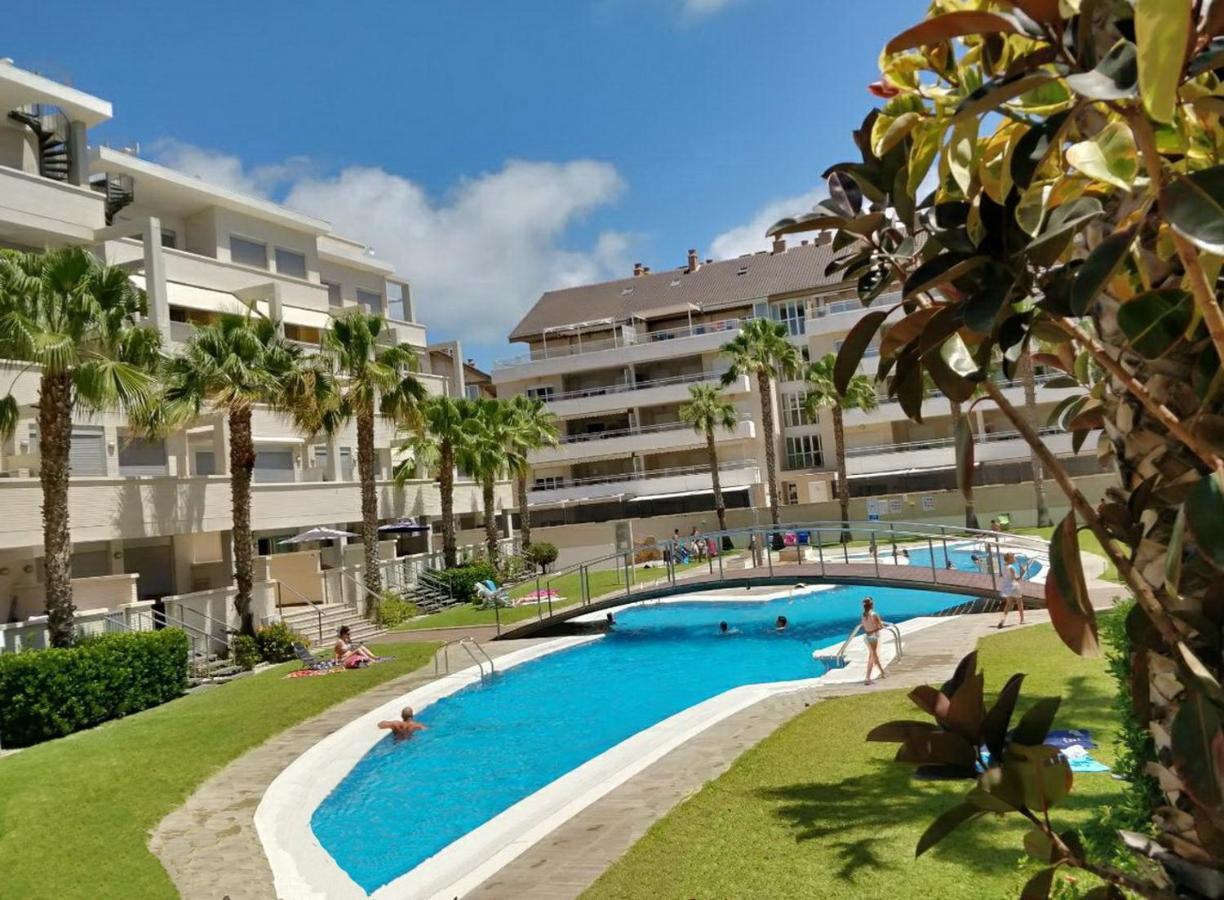 Sea View Penthouse Denia, Eleganceアパートメント エクステリア 写真