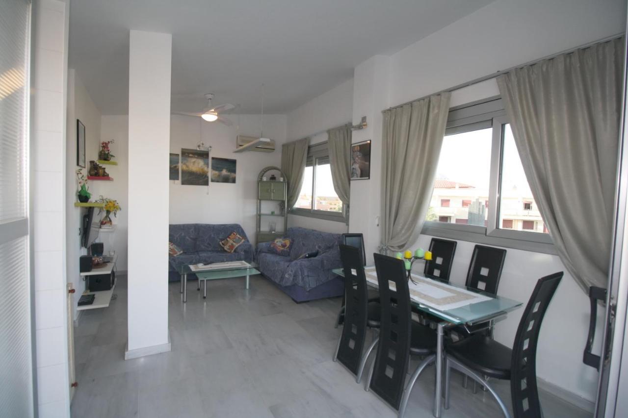 Sea View Penthouse Denia, Eleganceアパートメント エクステリア 写真