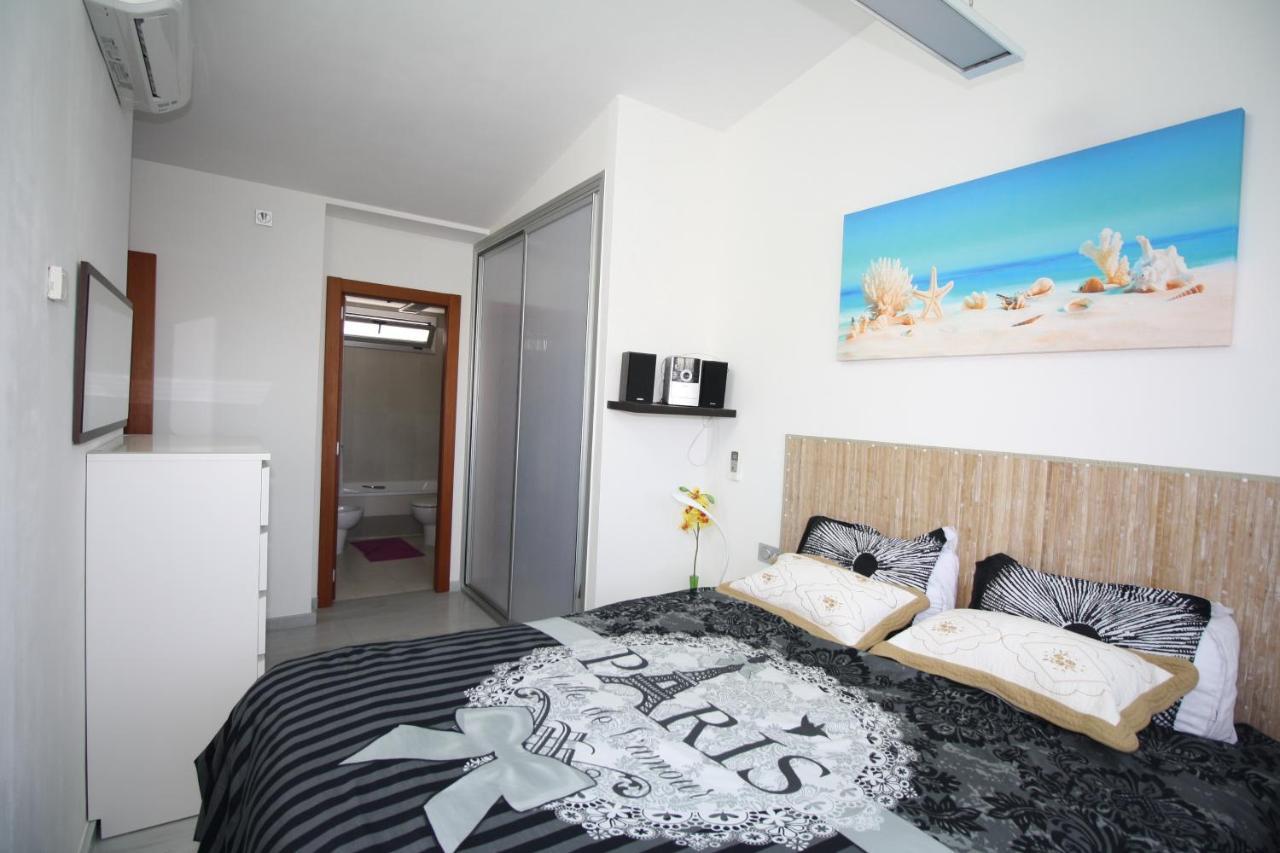Sea View Penthouse Denia, Eleganceアパートメント エクステリア 写真