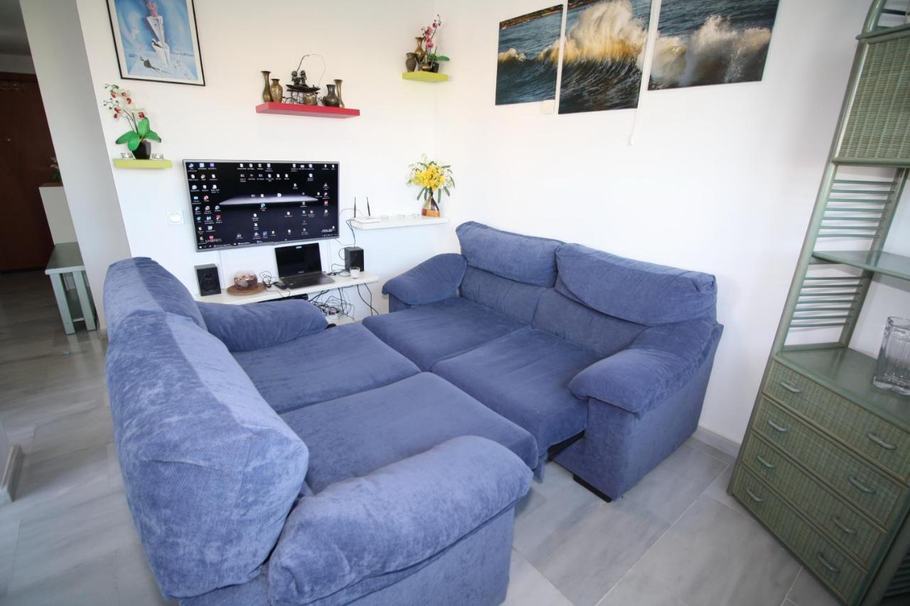 Sea View Penthouse Denia, Eleganceアパートメント エクステリア 写真