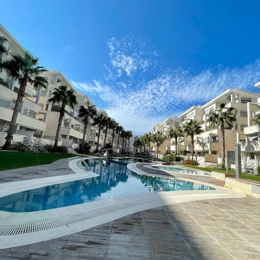 Sea View Penthouse Denia, Eleganceアパートメント エクステリア 写真