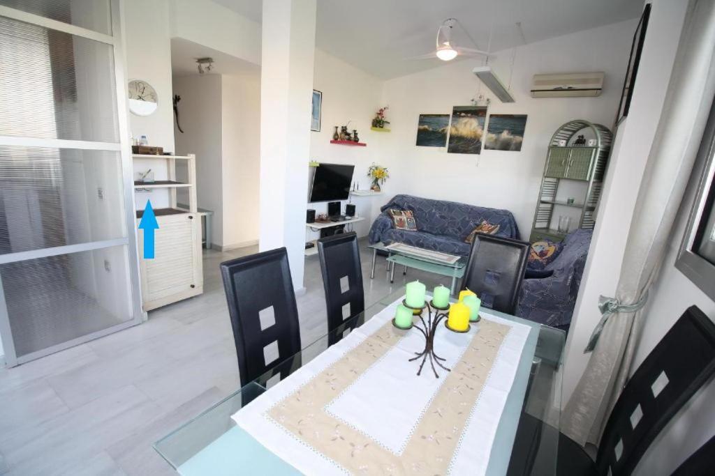 Sea View Penthouse Denia, Eleganceアパートメント エクステリア 写真