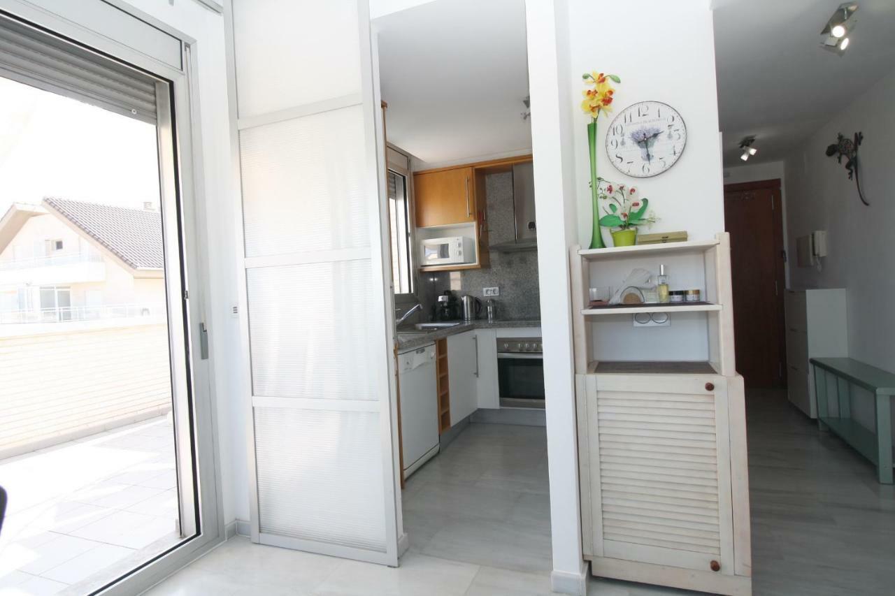Sea View Penthouse Denia, Eleganceアパートメント エクステリア 写真