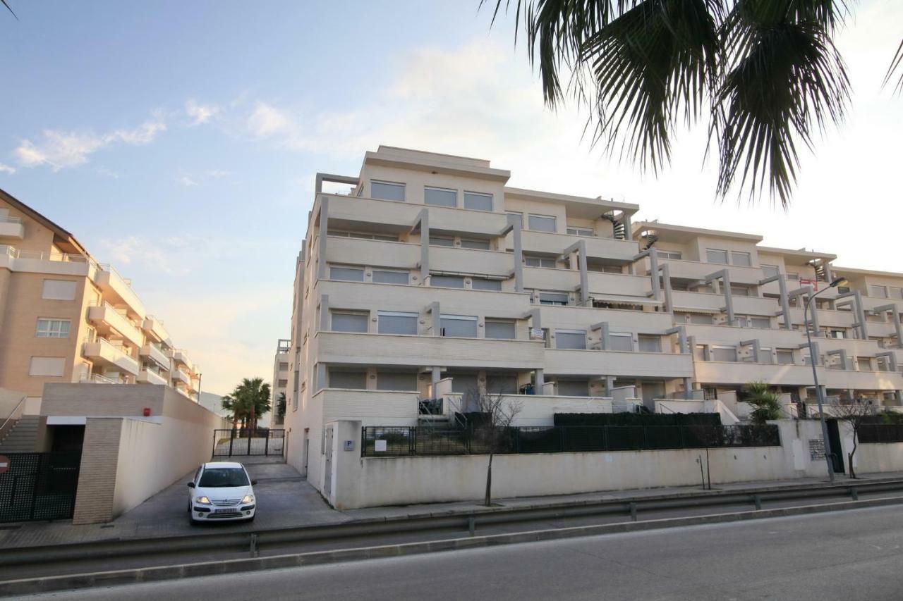 Sea View Penthouse Denia, Eleganceアパートメント エクステリア 写真
