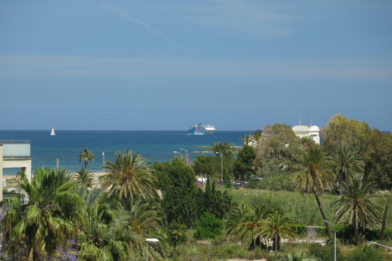 Sea View Penthouse Denia, Eleganceアパートメント エクステリア 写真