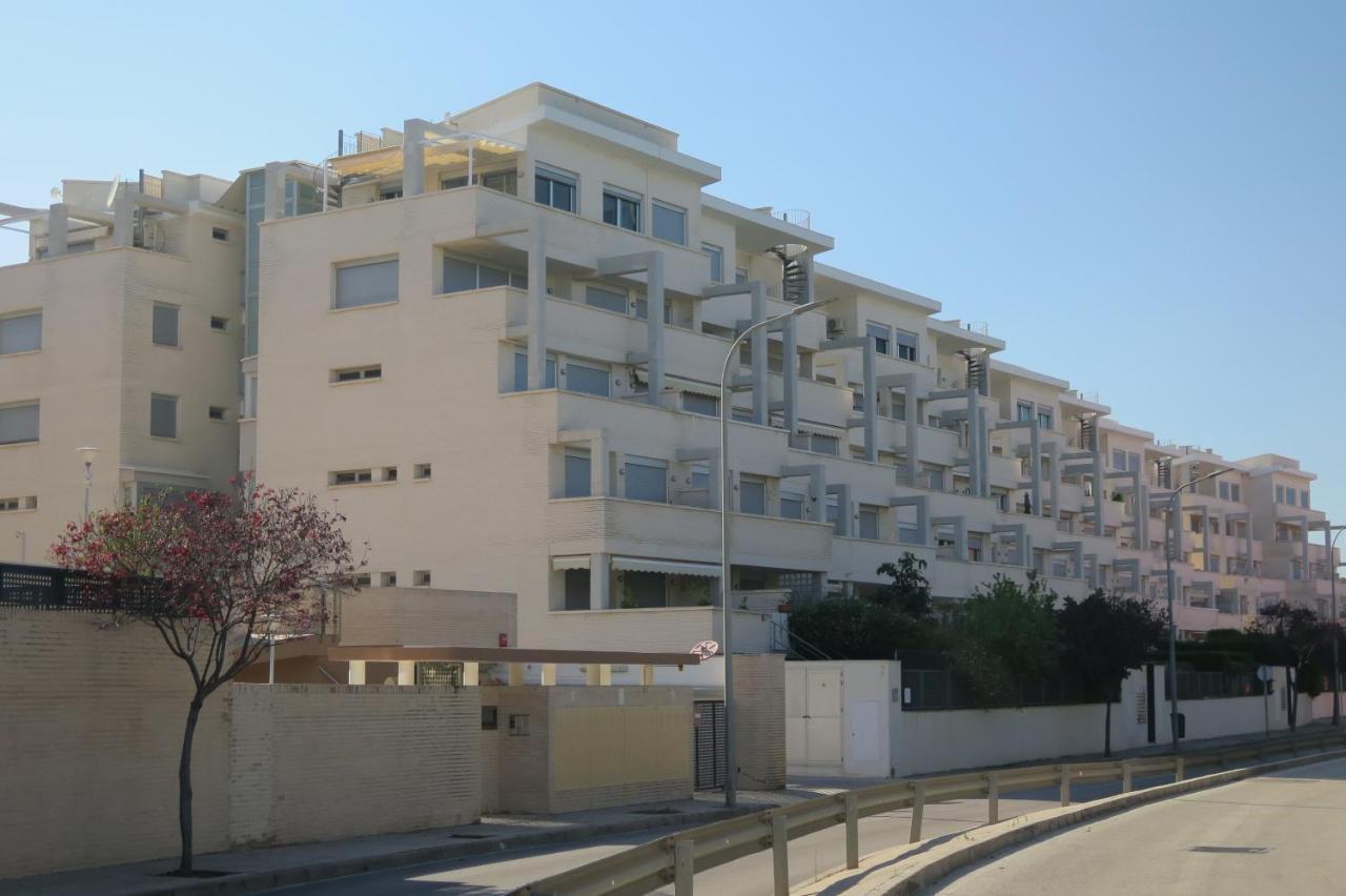 Sea View Penthouse Denia, Eleganceアパートメント エクステリア 写真