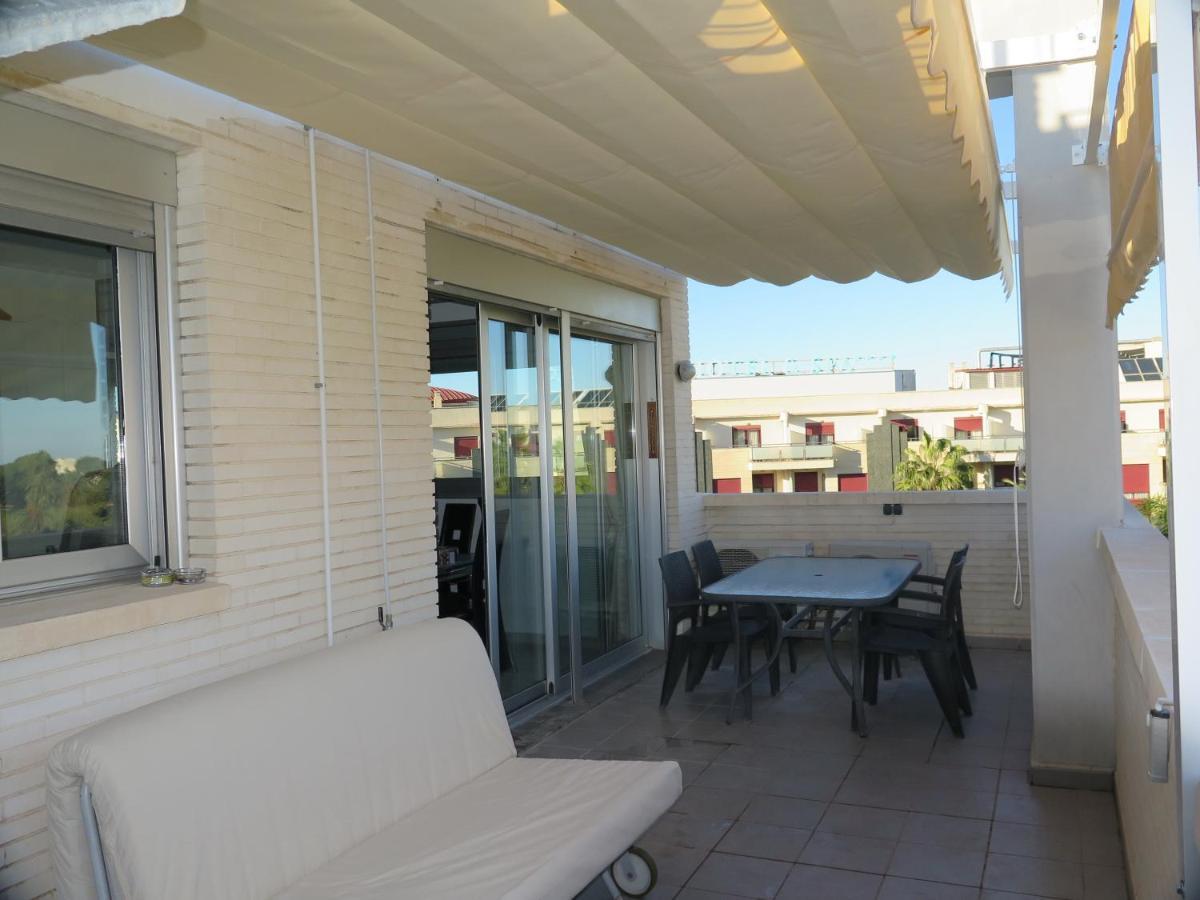 Sea View Penthouse Denia, Eleganceアパートメント エクステリア 写真