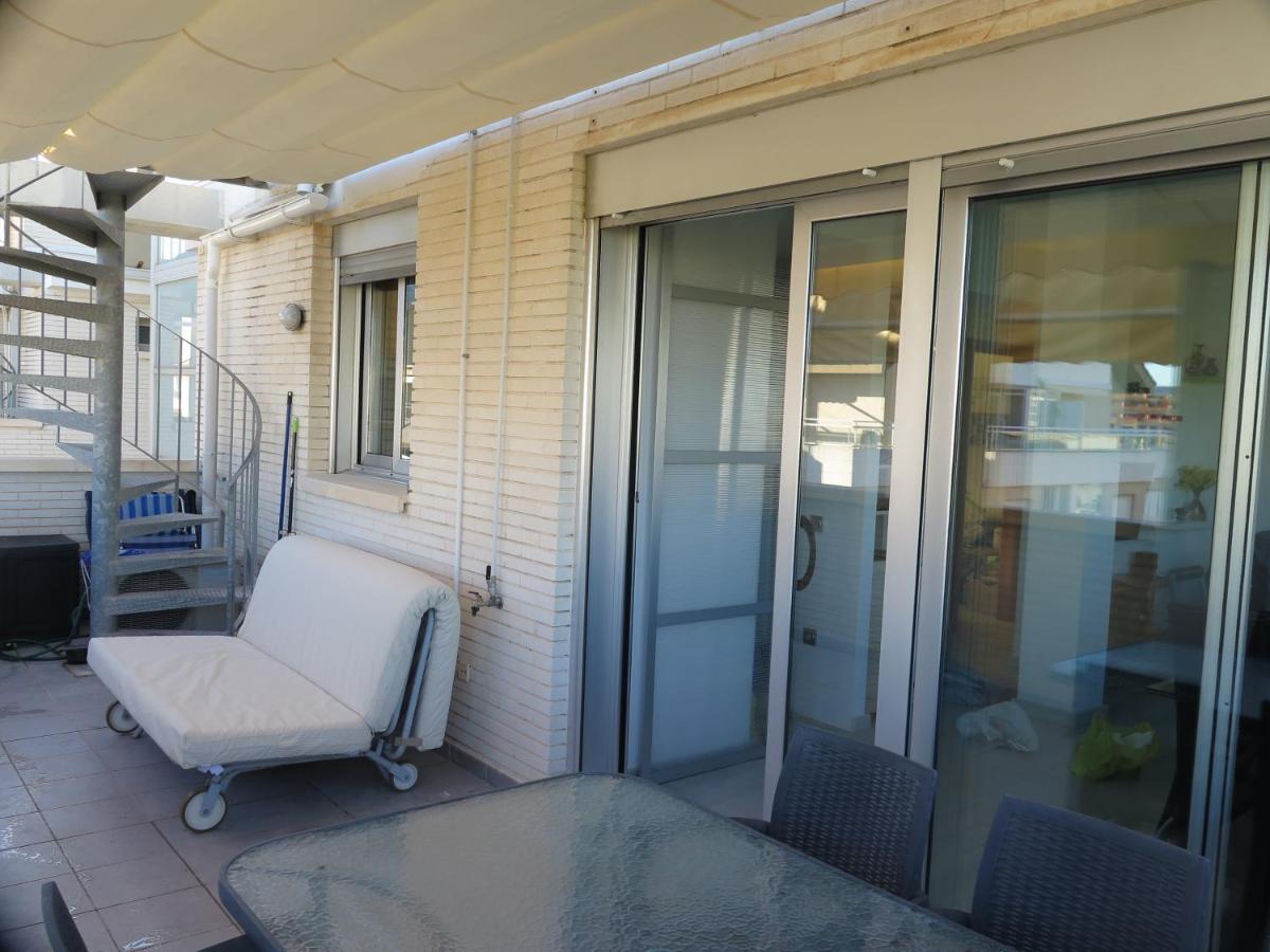 Sea View Penthouse Denia, Eleganceアパートメント エクステリア 写真